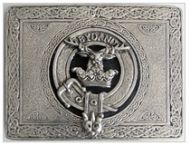 Buckle met crest 2009, Gordon