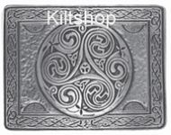 Triskel, Buckle