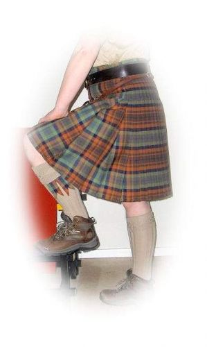 Dutch Friendship Kilt, 13 oz