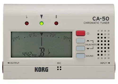 Chromatic Tuner Korg CA-50