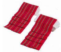 Flashes, Guards pattern Red