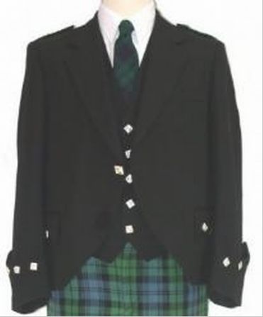 Argyll Jacket, ZONDER binnenvest