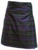 Black Watch tartan, voordeelpakket B met Party Kilt