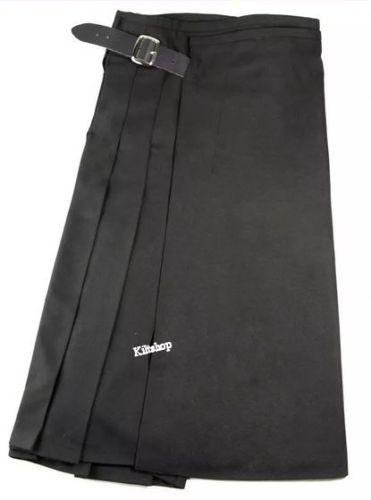 Black Kilt, voordeelpakket A met PARTY Kilt