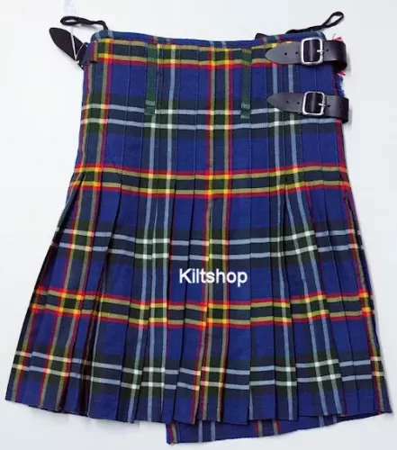 Leemans tartan kilt, Voordeelpakket B