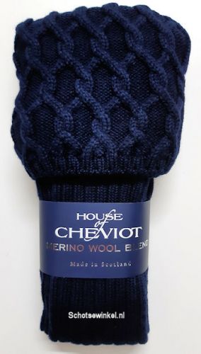 Kousen, Navy, Medium, 8-10