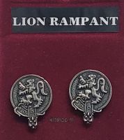 Manchetknopen Rampart