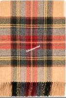 Plaid, Stewart Country Tartan Lambswool