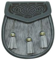 Laser Etched LE7 Sporran