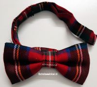 Bow tie, Stewart Royal Tartan