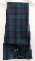 Tartan Trouser, BlackWatch, 34, wol