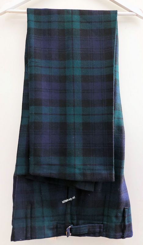 Trousers_Tartan